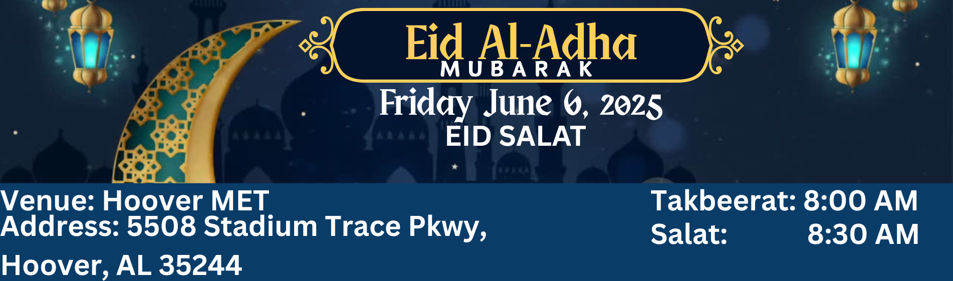 Eid ul Adha - Web-3