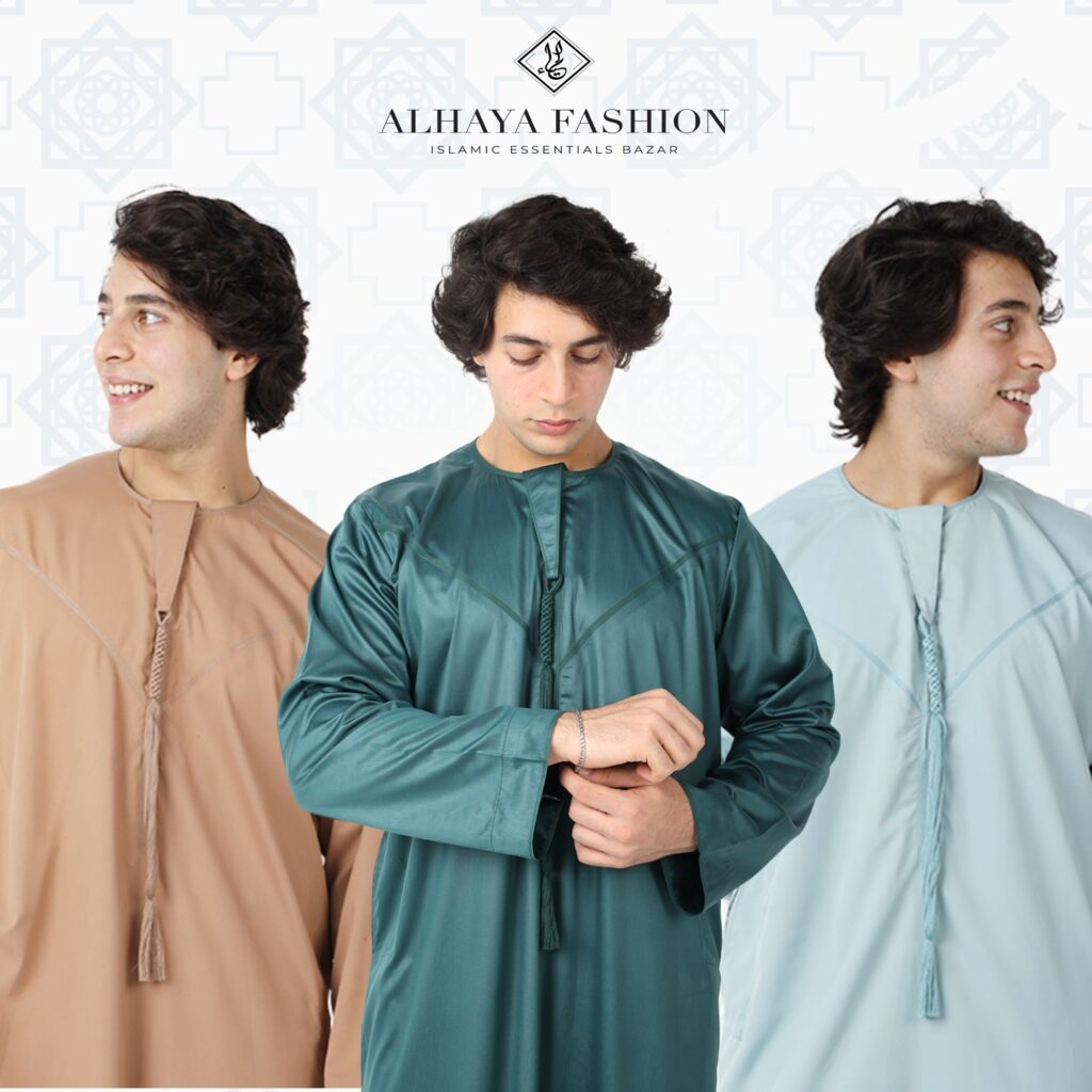 Emirati-Thobe