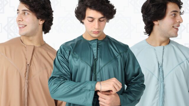 Emirati-Thobe