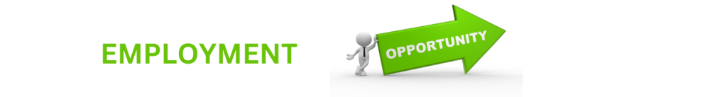 Employment Opportunity