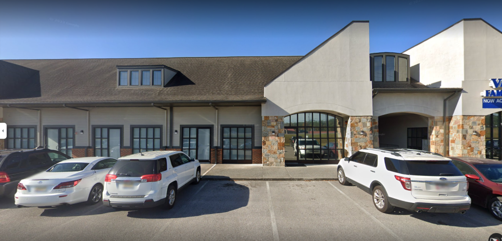 Muslim Gardens Cemetery Exterior