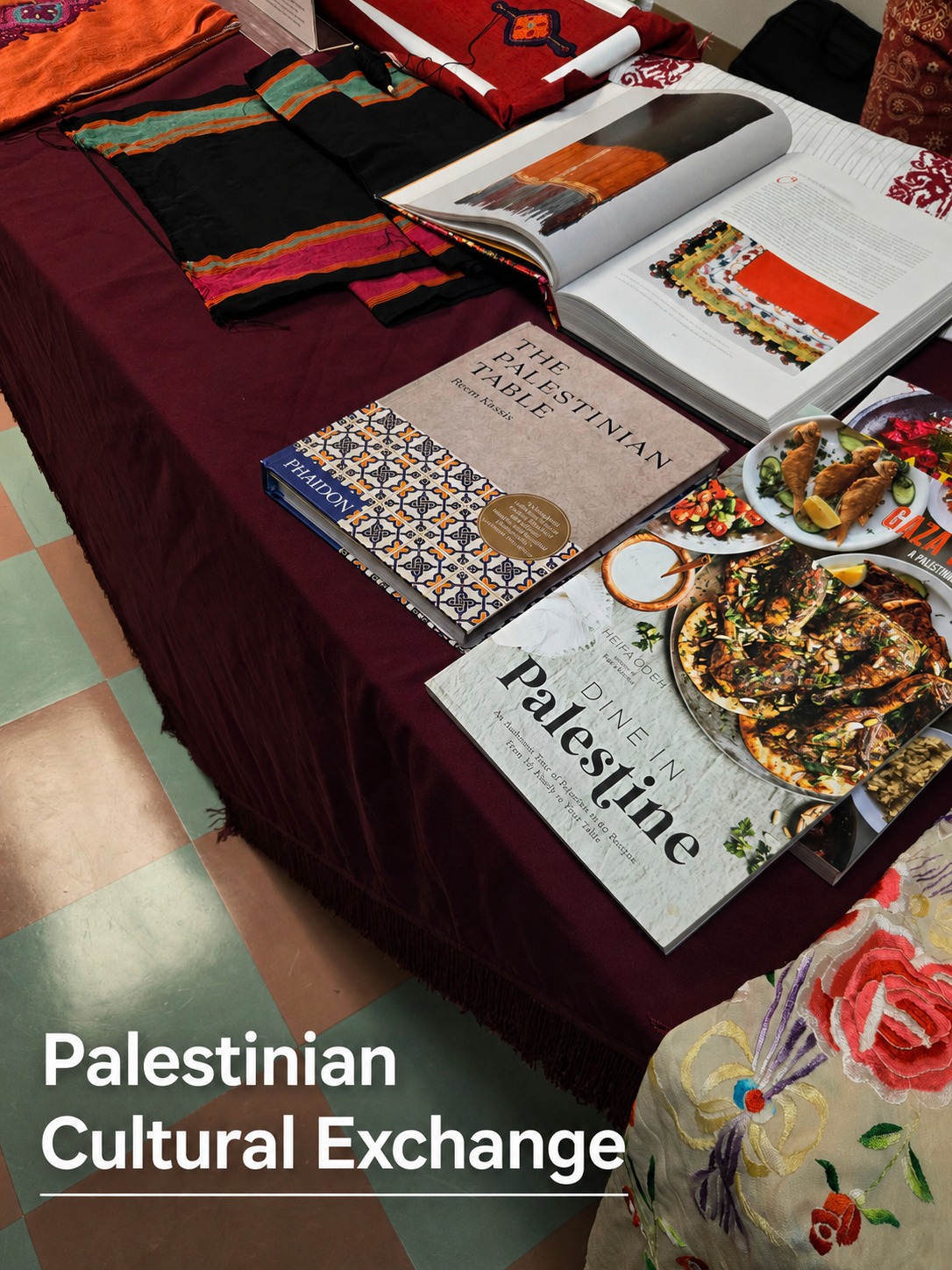 Palestinian Cultural Exchange